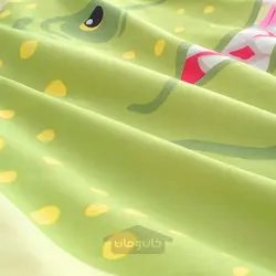 روکش لحاف و روبالشی ایکیا مدل IKEA JÄTTELIK