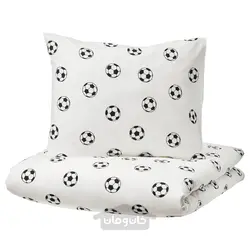 روکش لحاف و روبالشی ایکیا مدل IKEA SPORTSLIG