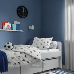 روکش لحاف و روبالشی ایکیا مدل IKEA SPORTSLIG