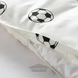 روکش لحاف و روبالشی ایکیا مدل IKEA SPORTSLIG