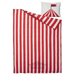 روکش لحاف و روبالشی ایکیا مدل IKEA BUSENKEL