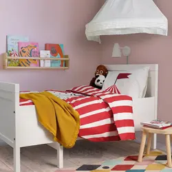 روکش لحاف و روبالشی ایکیا مدل IKEA BUSENKEL