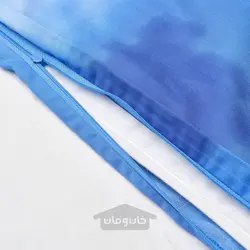 روکش لحاف و روبالشی ایکیا مدل IKEA BLÅVINGAD