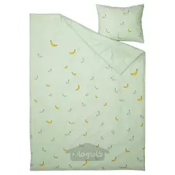روکش لحاف و روبالشی ایکیا مدل IKEA VÄNKRETS