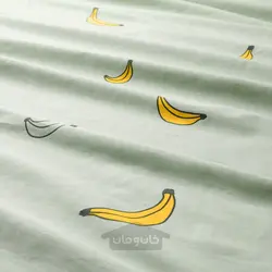 روکش لحاف و روبالشی ایکیا مدل IKEA VÄNKRETS