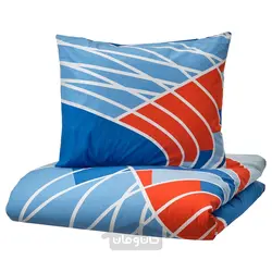 روکش لحاف و روبالشی ایکیا مدل IKEA SPORTSLIG