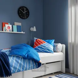 روکش لحاف و روبالشی ایکیا مدل IKEA SPORTSLIG