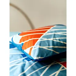 روکش لحاف و روبالشی ایکیا مدل IKEA SPORTSLIG