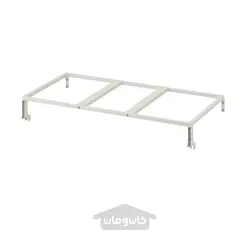 قاب پشتیبانی برای سطل های تفکیک زباله ایکیا مدل IKEA HÅLLBAR