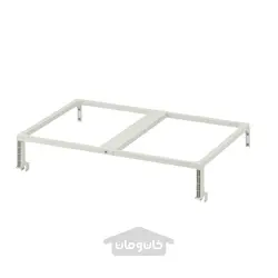 قاب پشتیبانی برای سطل های تفکیک زباله ایکیا مدل IKEA HÅLLBAR