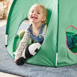 چادر بچه گانه ایکیا مدل IKEA DVÄRGMÅS