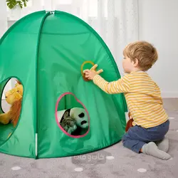 چادر بچه گانه ایکیا مدل IKEA DVÄRGMÅS