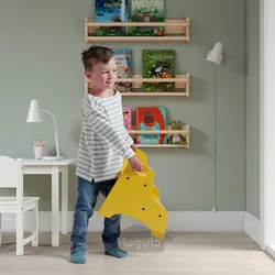 چهارپایه پله کودکان ایکیا مدل IKEA TROGEN