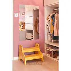 چهارپایه پله کودکان ایکیا مدل IKEA TROGEN