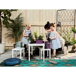 چهارپایه کودکان ایکیا مدل IKEA UTTER