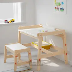 نیمکت بچه ها ایکیا مدل IKEA FLISAT