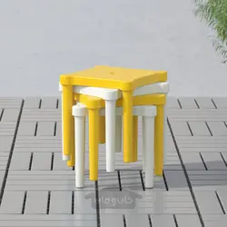 چهارپایه کودکان ایکیا مدل IKEA UTTER