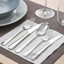 چنگال سالاد/دسر ایکیا مدل IKEA DRAGON