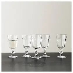 لیوان آبمیوه ایکیا مدل IKEA POKAL