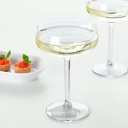 لیوان آبمیوه ایکیا مدل IKEA STORHET