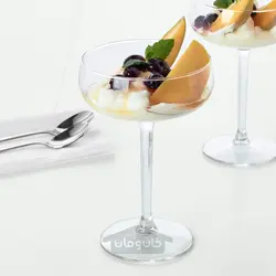 لیوان آبمیوه ایکیا مدل IKEA STORHET
