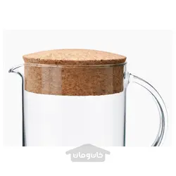 کوزه درب دار ایکیا مدل IKEA IKEA 365+