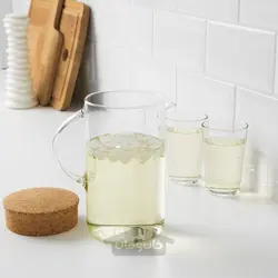 کوزه درب دار ایکیا مدل IKEA IKEA 365+