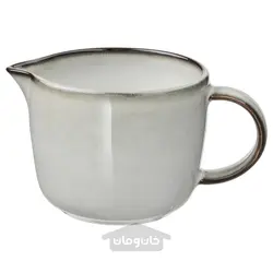 پارچ شیر/خامه ایکیا مدل IKEA GLADELIG