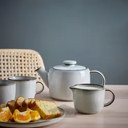 پارچ شیر/خامه ایکیا مدل IKEA GLADELIG