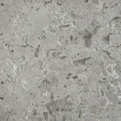 میز کار ایکیا مدل IKEA EKBACKEN رنگ اثر سنگ آهک /لمینت