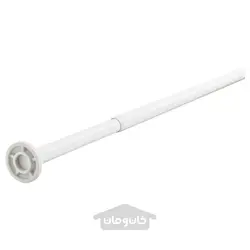 میله پرده حمام ایکیا مدل IKEA BOTAREN