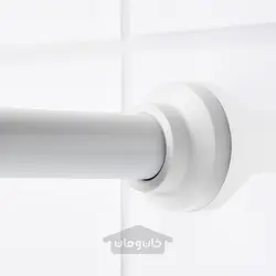 میله پرده حمام ایکیا مدل IKEA BOTAREN