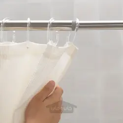 میله پرده حمام ایکیا مدل IKEA HORNEN