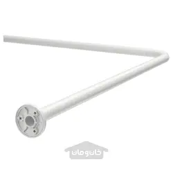 میله پرده حمام ایکیا مدل IKEA VIKARN