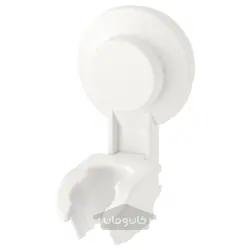 پایه نگهدارنده دوش دستی با مکنده ایکیا مدل IKEA TISKEN