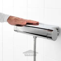 میکسر دوش ترموستاتیک ایکیا مدل IKEA BROGRUND