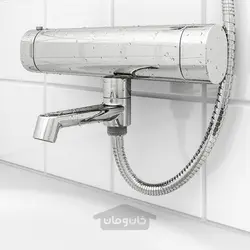 میکسر حمام/دوش ترموستاتیک ایکیا مدل IKEA BROGRUND