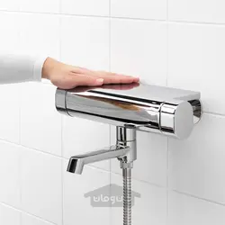 میکسر حمام/دوش ترموستاتیک ایکیا مدل IKEA BROGRUND