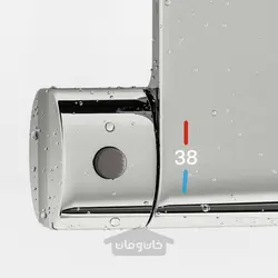 میکسر حمام/دوش ترموستاتیک ایکیا مدل IKEA BROGRUND