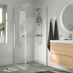 دوش گوشه ای ایکیا مدل IKEA OPPEJEN