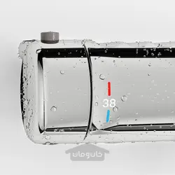 میکسر حمام/دوش ترموستاتیک ایکیا مدل IKEA VOXNAN