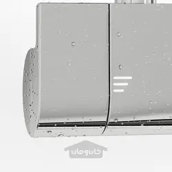 میکسر دوش ترموستاتیک ایکیا مدل IKEA VALLAMOSSE
