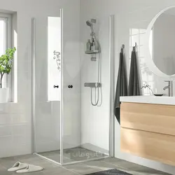 کابین دوش با 2 درب ایکیا مدل IKEA OPPEJEN