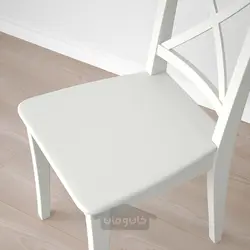 میز با 2 عدد صندلی و نیمکت ایکیا مدل IKEA DANDERYD / INGOLF