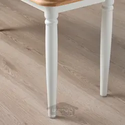 میز با 2 عدد صندلی و نیمکت ایکیا مدل IKEA DANDERYD / INGOLF