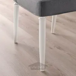 میز با 2 عدد صندلی و نیمکت ایکیا مدل IKEA DANDERYD / DANDERYD