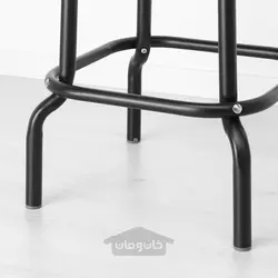 میز و 4 عدد چهارپایه ایکیا مدل IKEA HÅVERUD / RÅSKOG