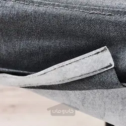 میز و 4 عدد صندلی ایکیا مدل IKEA DANDERYD / DANDERYD رنگ روکش بلوط/سفید