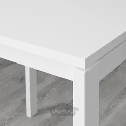 میز و 2 عدد چهارپایه ایکیا مدل IKEA MELLTORP / MARIUS