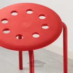میز و 2 عدد چهارپایه ایکیا مدل IKEA MELLTORP / MARIUS